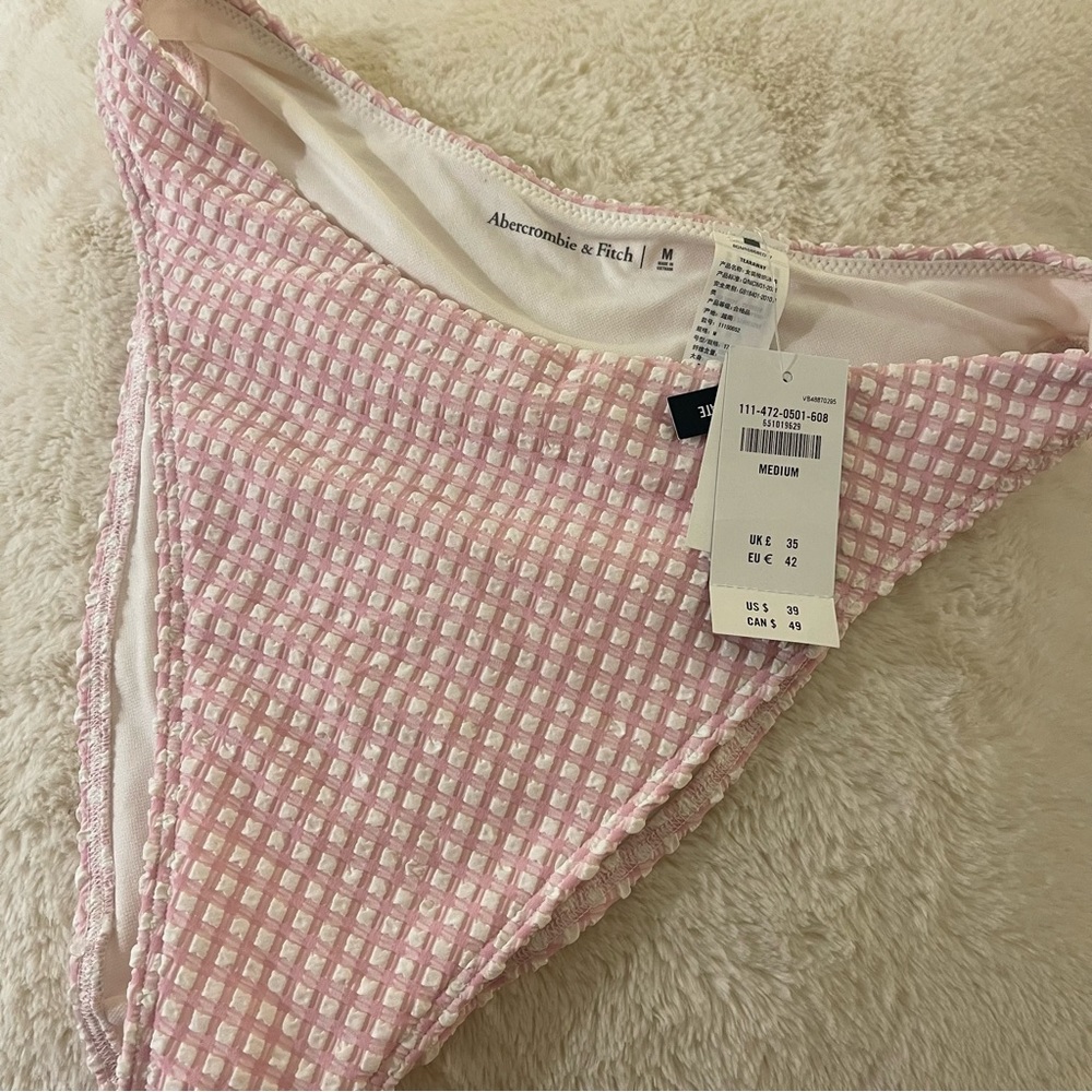 Abercrombie Bikini Bottom, NWT